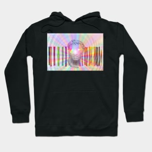 Psychological blindness Hoodie